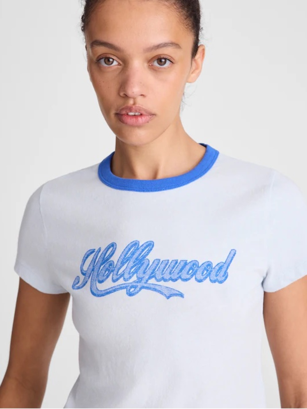 Madewell The Relaxed Baby Tee in Vintage Jersey - Size Medium NEW!